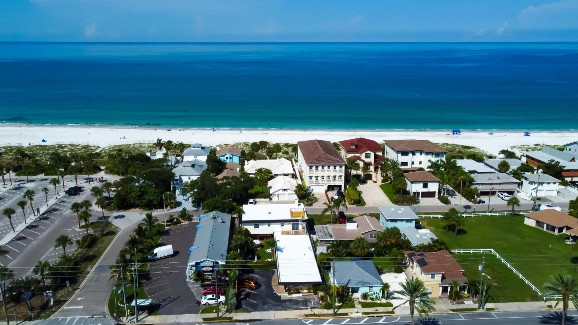 Carousel Motel -Redington Shores Exteriér fotografie