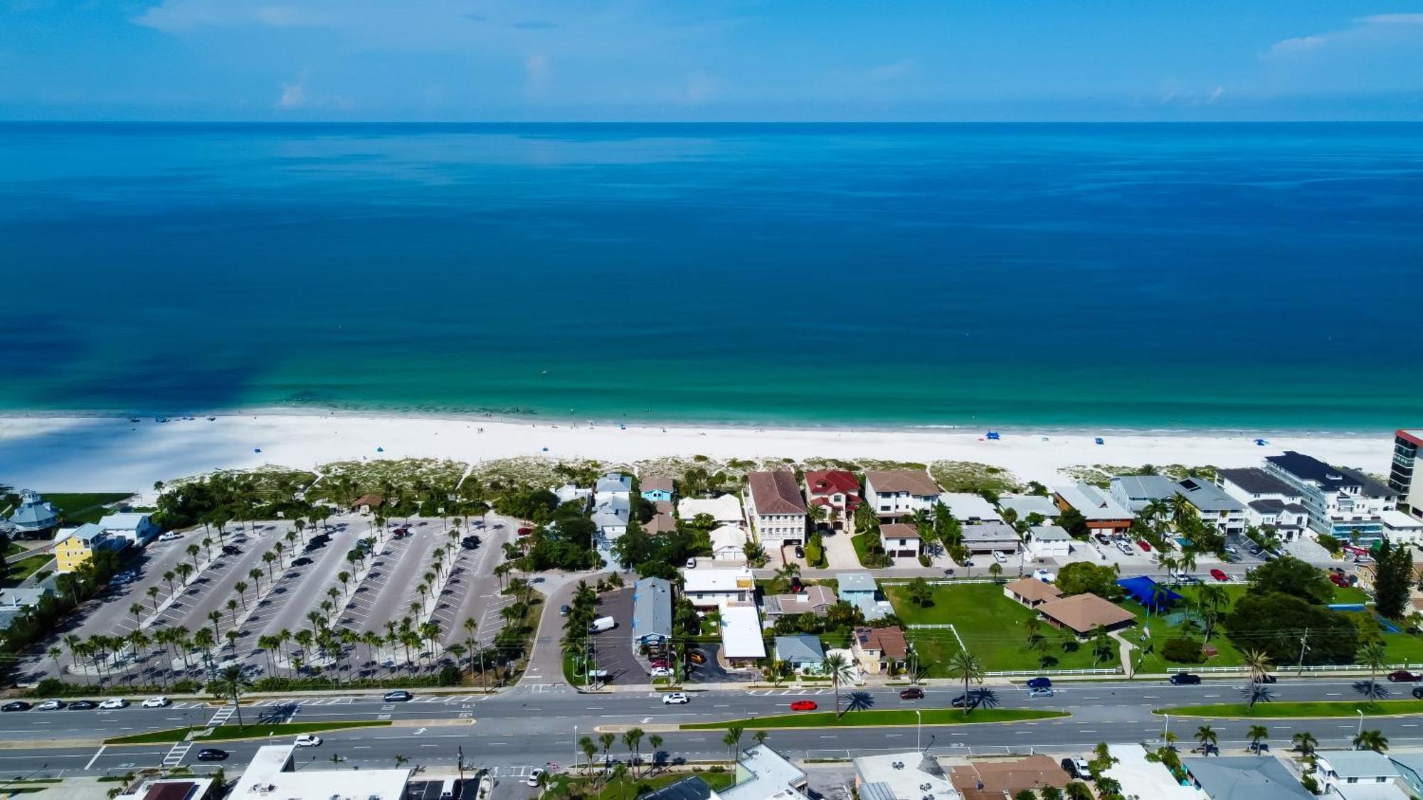 Carousel Motel -Redington Shores Exteriér fotografie